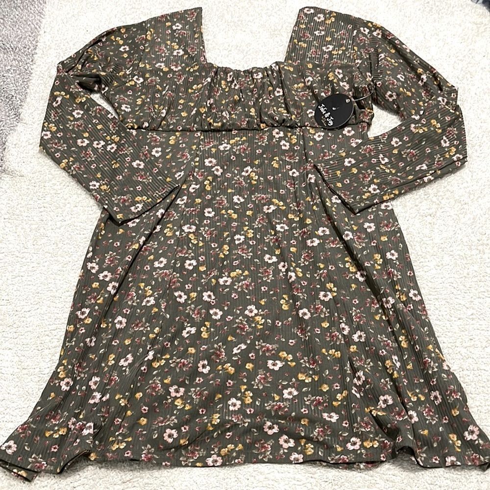 NWT- Jolie & Joy - 2X & 3X